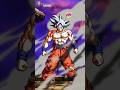 Goku Ka Har Form Alag Dimension Se Power Leta Hai? 😱🤯 #shorts #dragonball