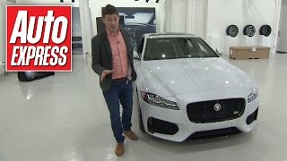 New Jaguar Xf  What You Need To Know