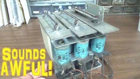 Repairing The Worst Sounding Chimes Ever - 1976 Williams Space Mission Pinball Machine Video #4