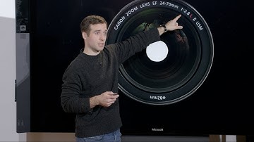 Exploring Digital Media 2019 - Lecture 2 - Framing, Composition, Lens Basics