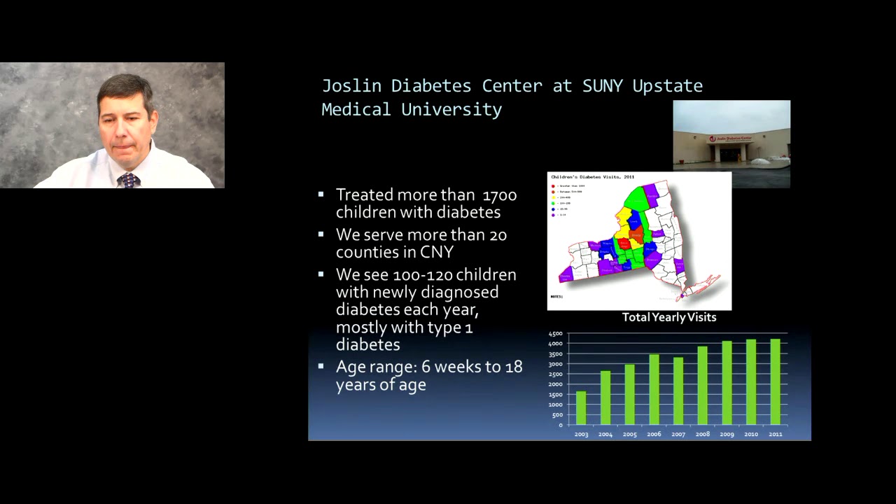 Joslin Diabetes Center What Is Diabetes YouTube