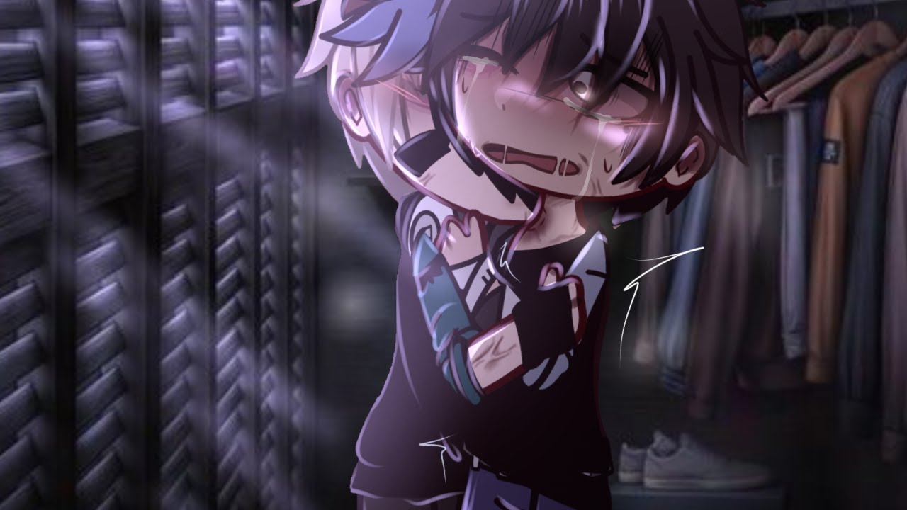 #Pov :Hệ thống ép bạn phải nghe lời Soulmate!?/Gachaclub/BL#gacha#gachaclub#dammy#BL