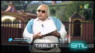 La Semana Más Larga 98 - 05 - Humberto 2.0 - Tablet