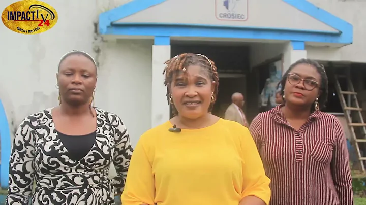 CHAIRMAN CROSS RIVER STATE INDEPENDENT ELECTORAL COMMISSION (CROSIEC) DR EKONG BOCO RECEIVES NUJ CRS