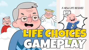 Life Choices iOS ANDROID GAMEPLAY | Unico Studio