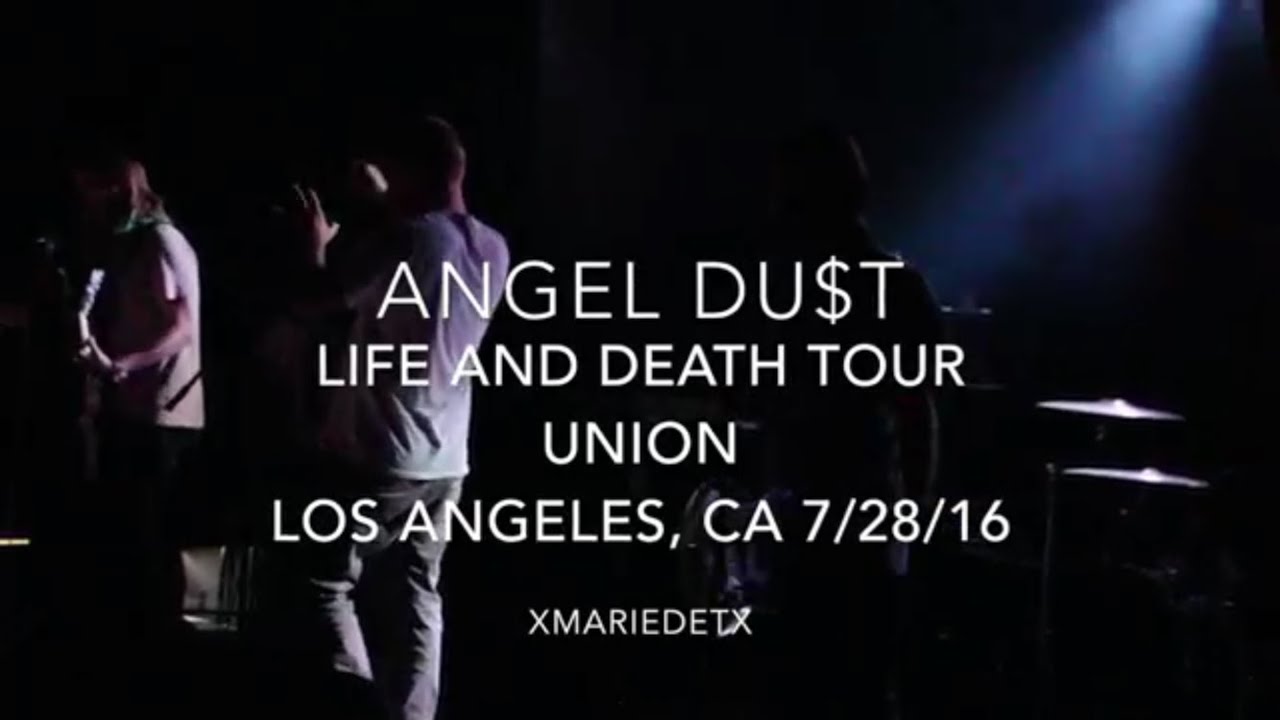 life and death tour