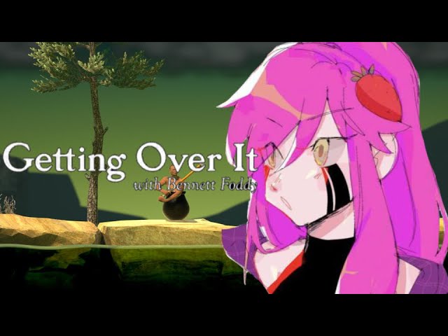 Getting Over It with Bennett Foddy” & Addiction Recovery – Take