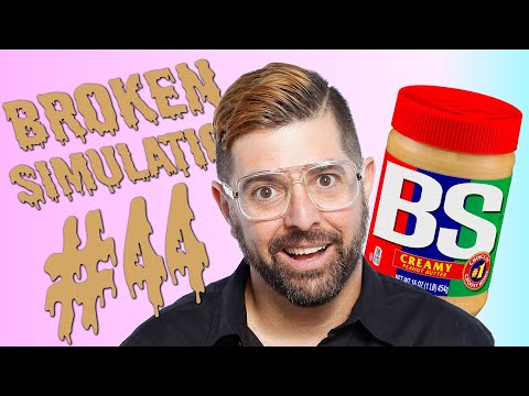 Broken Simulation : "Peanut Butter Hair" + talking Rogan, Ari Shaffir vs. Michael Rapaport