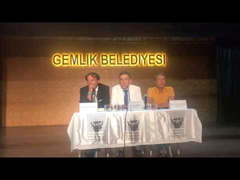 Atabey Hüseyin Hakkı Kahveci - Add Gemlik Paneli - 13/0/7/2019