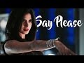 Clary/Izzy || Say Please