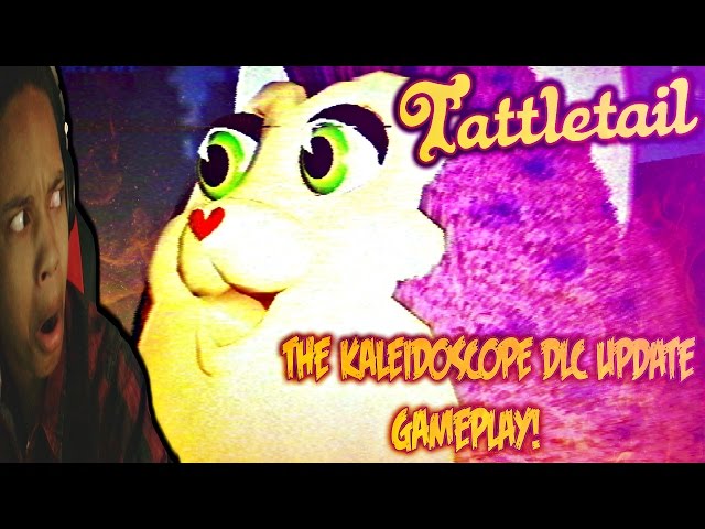 A trip to a new dimension: Tattletail 'Kaleidoscope' expansion