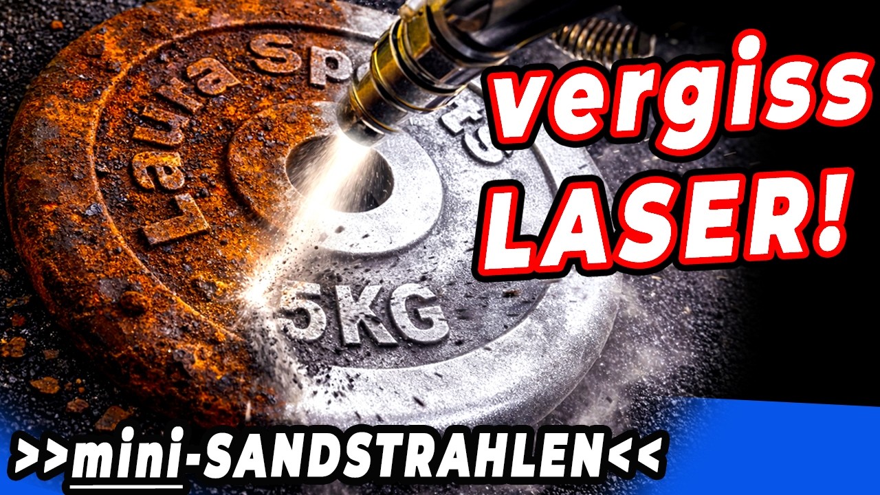 Vergiss teure Laser – DIE perfekte Heimwerker-Alternative!