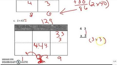 Mod 3 lesson 7 problem set