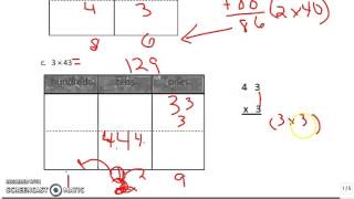 Mod 3 lesson 7 problem set