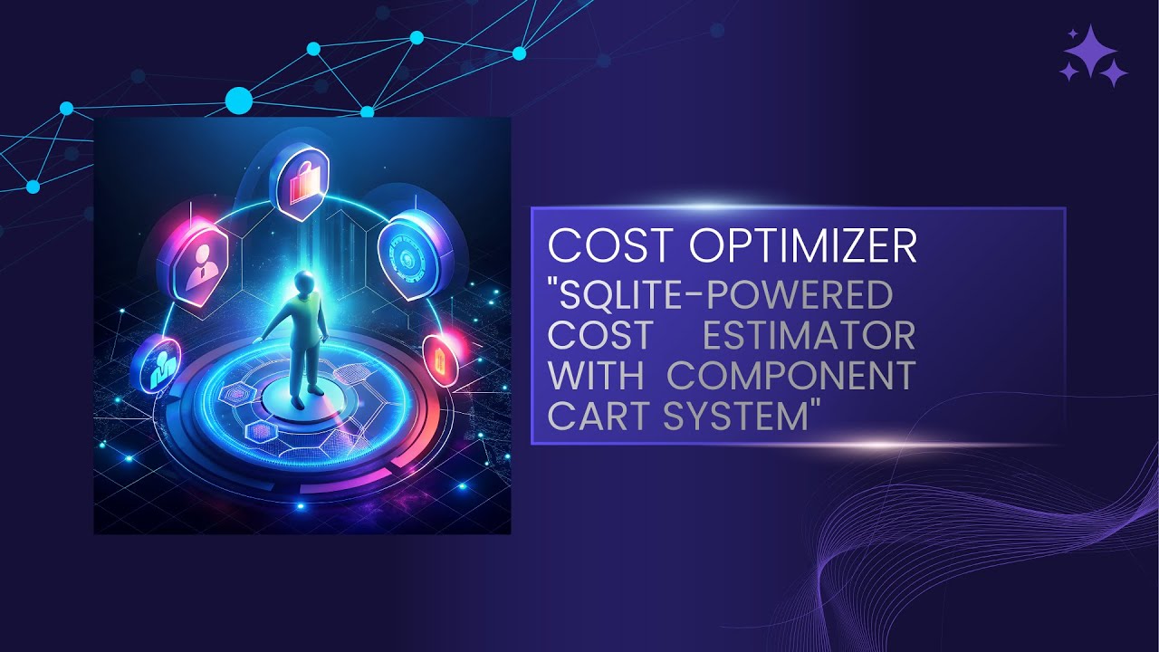 Cost Optimizer Smart Financial Management - YouTube
