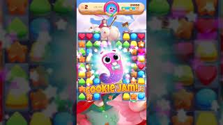 Cookie Jam Blast Game Play Walkthrough Levels 1601-1610 screenshot 5