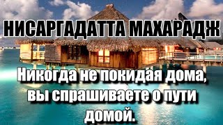 Не Просите Ум Подтвердить То, Что Выходит За Его Пределы. Нисаргадатта Махарадж #Просветление #Ум