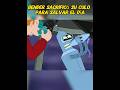 Bender sacrificó su culo para salvar el día #futurama #comedia #humor #entretenimiento #series