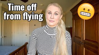 Flight Attendant Life | Time Off + I'm Getting Surgery