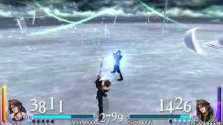 Dissidia [Xlink Kai] Squall vs Squall