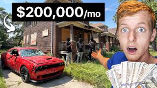 Meet the Section 8 King Earning $200,000 / Month Profile