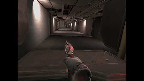 Pavlov VR revolver reload