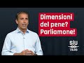 #SIUTalks | Dimensioni del pene: the longer, the better - Carlo Bettocchi