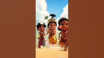 Cute baby krishna.little Krishna #shorts​ #funnyvideo​#Krishna​ video #littlekrishnastatus​