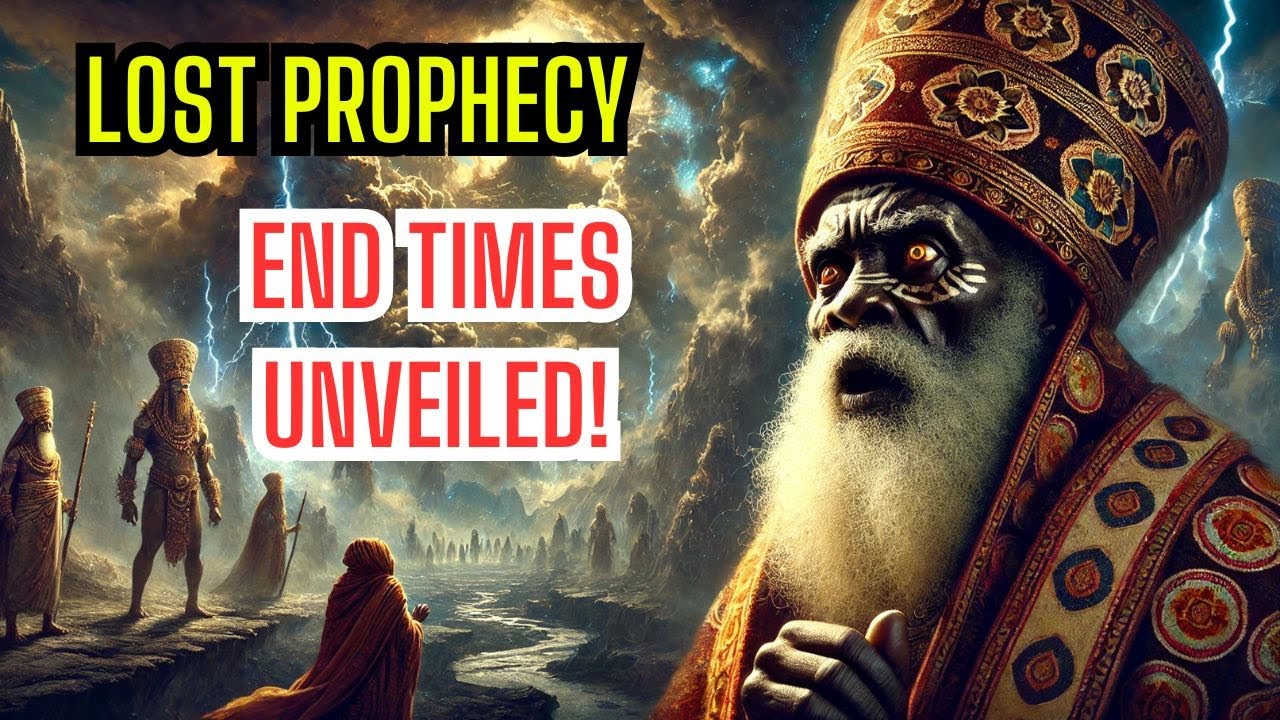 Shocking Revelations Hidden in the Book of Jubilees! YouTube