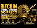 O Institucional Revelou o Próximo Movimento do Bitcoin