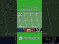 4th &amp; Inches Gameplay Commodore 64