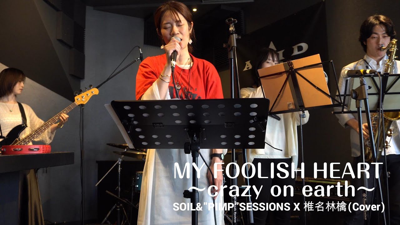 MY FOOLISH HEART 〜crazy on earth〜（SOIL&