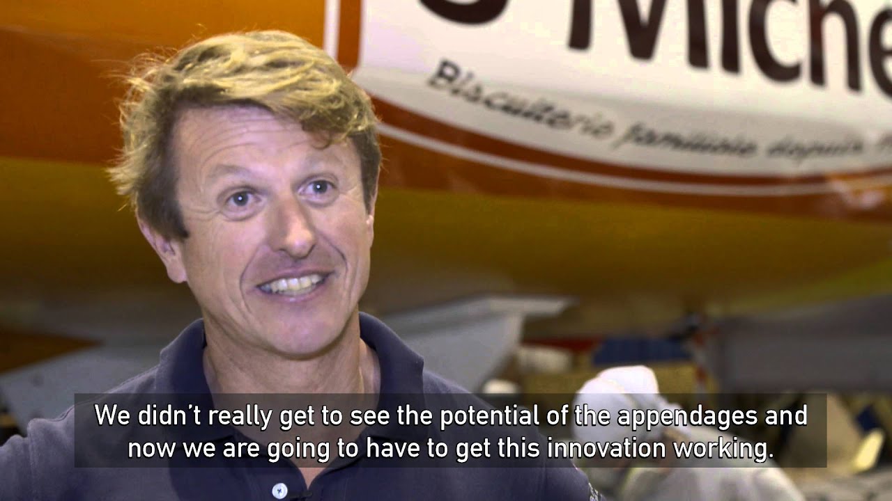 ⁣Aiming for the Vendée Globe: in the heart of the winter refits (VA)