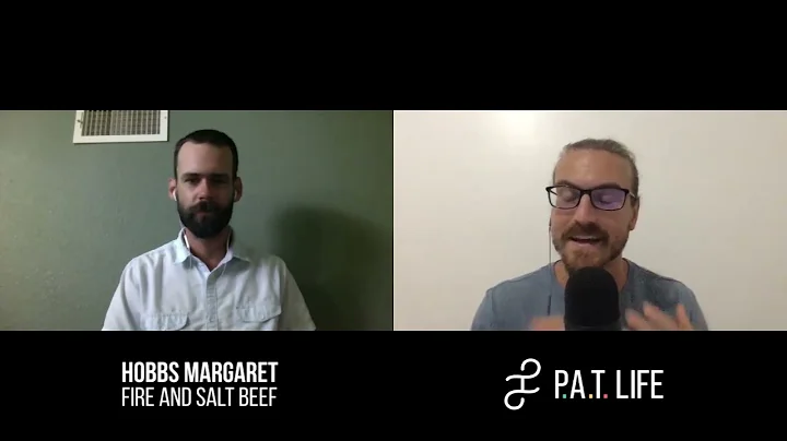 Ep. 110 Fire And Salt Beef, High Density Grazing H...