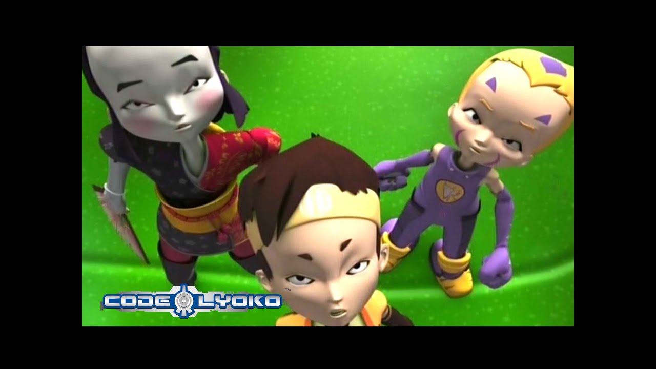 CODE LYOKO - EP28 - Terre Inconnue - YouTube