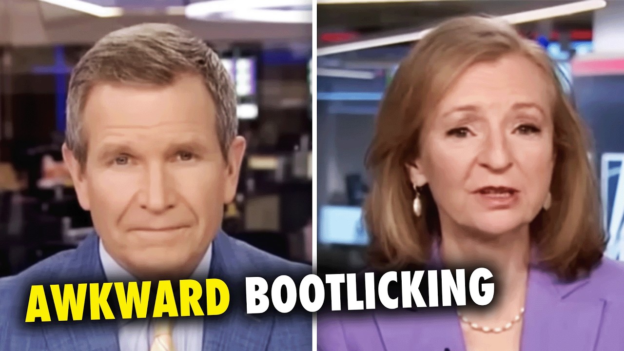 Fox News Analyst Completely Crumbles While Trying to Defend Trump's Intelligence