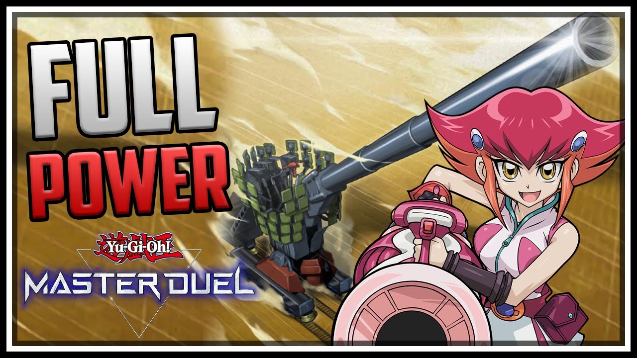 Anna Kaboom in Master Duel!? Her Full Power Deck is GOOD or TRASH!? [Yu-Gi-Oh! Master Duel]