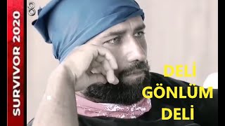 Survivor Yasin - Deli Deli Deli Gönlüm Deli.