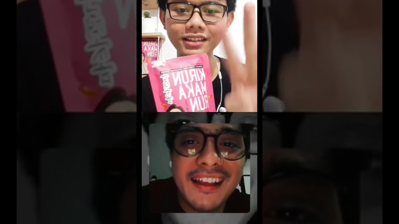 Ricky Harun Live Stream, May 10, 2020