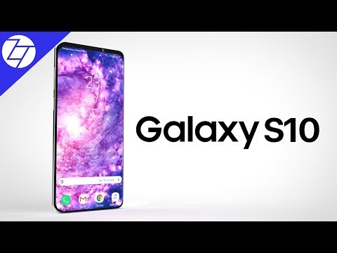 Samsung Galaxy S10 (2019) - FINALLY something NEW!