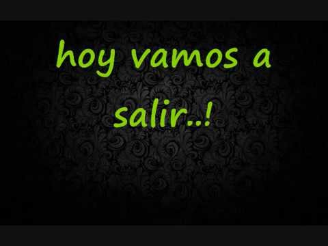 Ver video de Hoy Vamos A Salir
