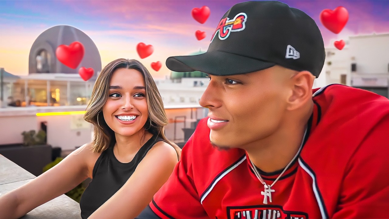 Marlon Rizzing Up Girls Part 4 | The Viral Moments! - YouTube