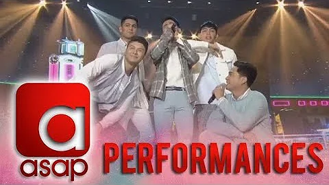 ASAP: BoyBandPH sings Himig Handog 2018 'Para Sa Tabi'