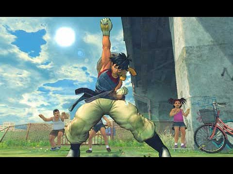 This is what 5000+ hours of SF4 Makoto looks like