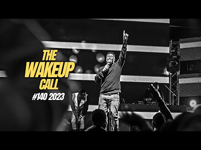 The Wake Up Call With Grauchi #140 BEST OF AFROBEATS 2023 class=