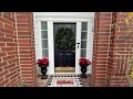 Front Door Makeover - Chalkpaint #shorts