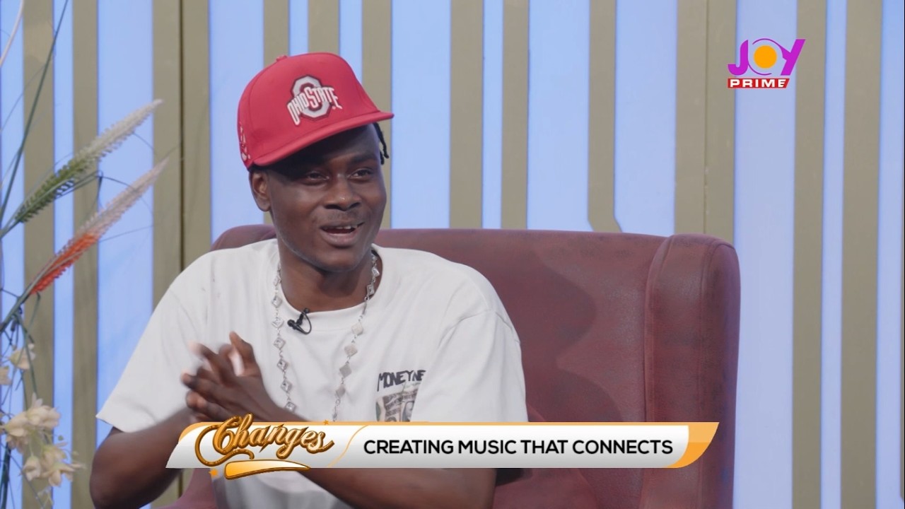 Stonebwoy is My Godfather: Laruso Talks Admiration and the Lessons He Learns from Him