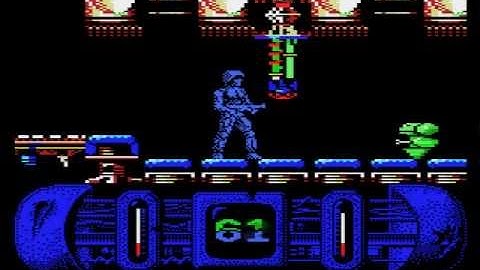 Trantor. The Last Storm Trooper (Go!, 1987).Recuerdos de 8 Bits