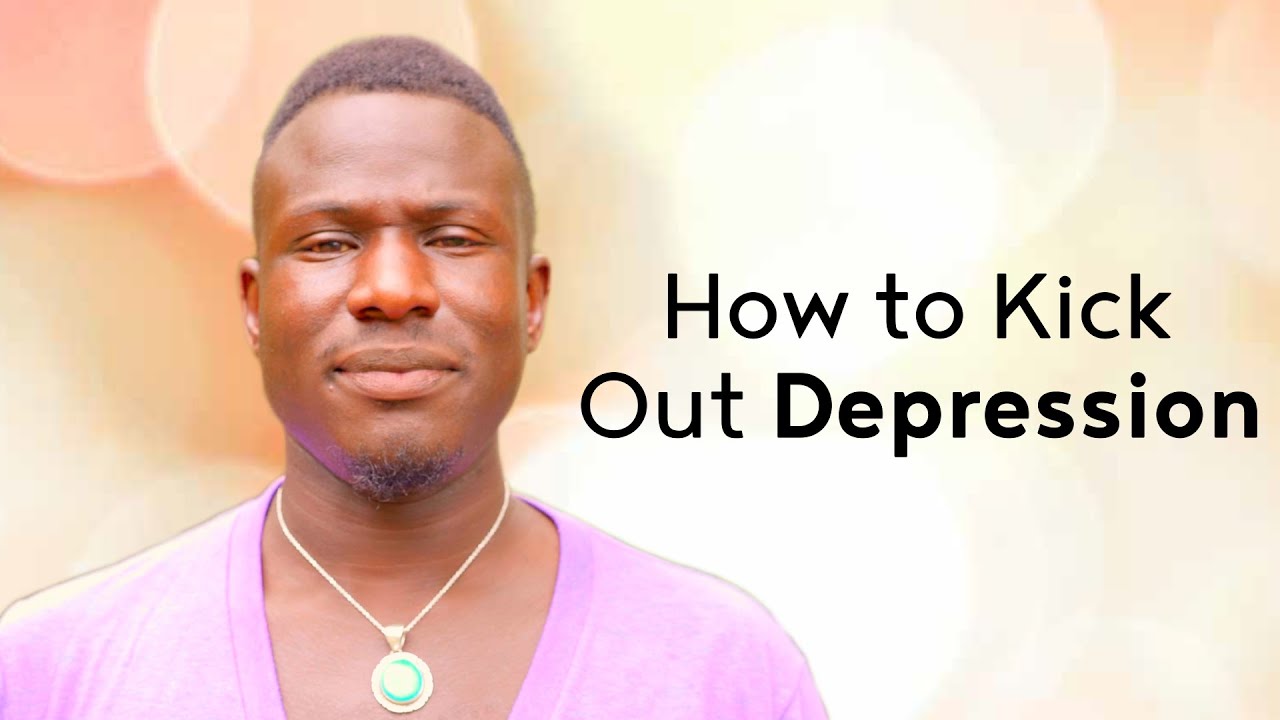 How to get out of deep depression