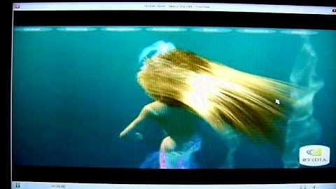 jerky video (html5). morphOS 2.7 + odyssey web browser 1.16